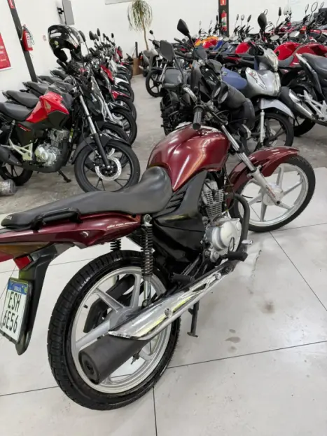 HONDA CG 150 FAN ESI, Foto 14