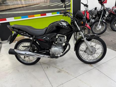 HONDA CG 150 FAN ESI, Foto 5