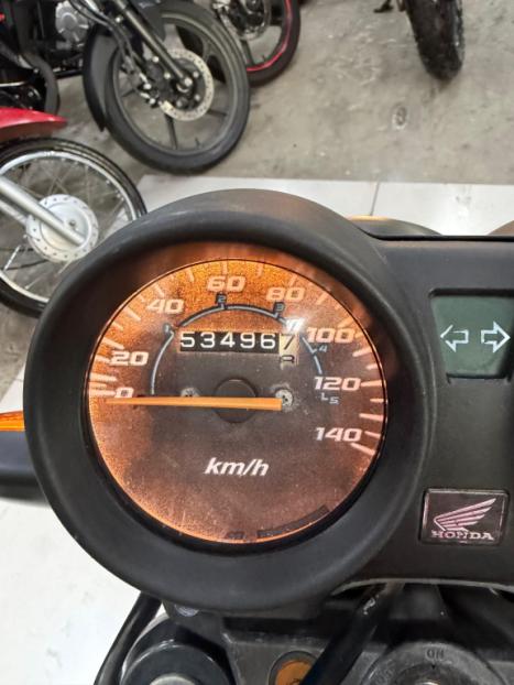 HONDA CG 150 FAN ESI, Foto 7