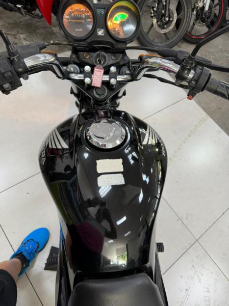 HONDA CG 150 FAN ESI, Foto 9