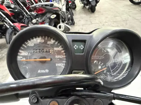 HONDA CG 150 FAN ESI, Foto 3