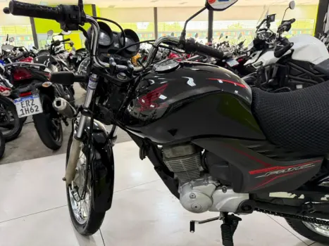 HONDA CG 150 FAN ESI, Foto 4