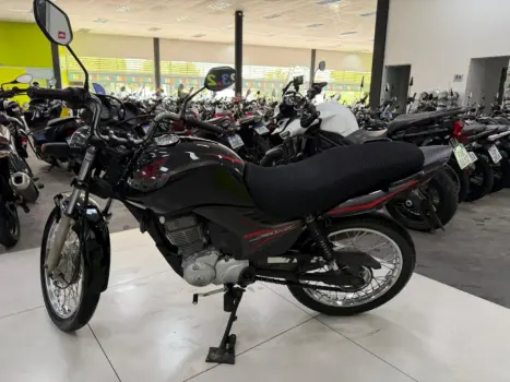 HONDA CG 150 FAN ESI, Foto 5