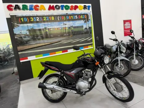 HONDA CG 150 FAN ESI, Foto 8