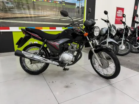 HONDA CG 150 FAN ESI, Foto 9
