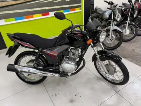 HONDA CG 150 FAN ESI, Foto 10