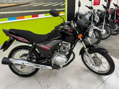 HONDA CG 150 FAN ESI, Foto 12
