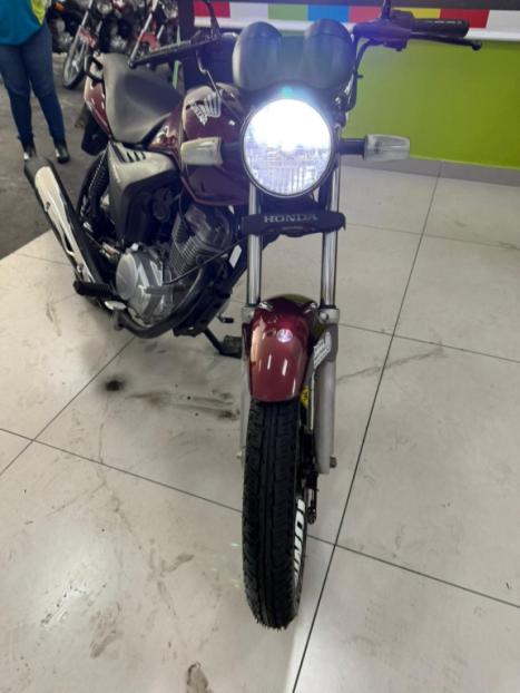 HONDA CG 150 FAN ESI, Foto 2