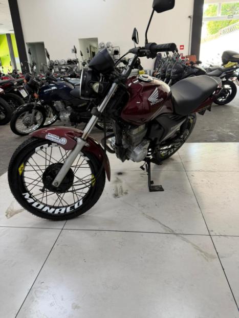 HONDA CG 150 FAN ESI, Foto 3
