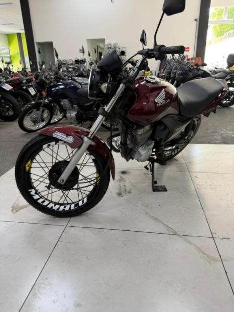 HONDA CG 150 FAN ESI, Foto 4