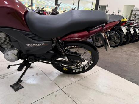 HONDA CG 150 FAN ESI, Foto 5