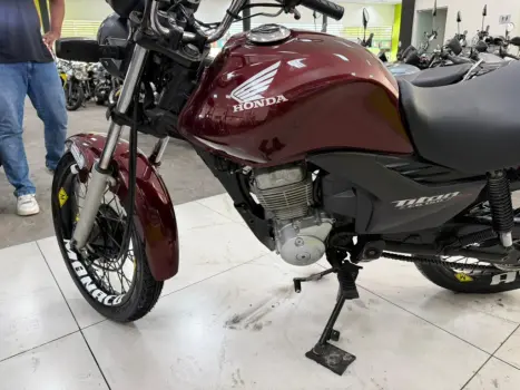 HONDA CG 150 FAN ESI, Foto 7