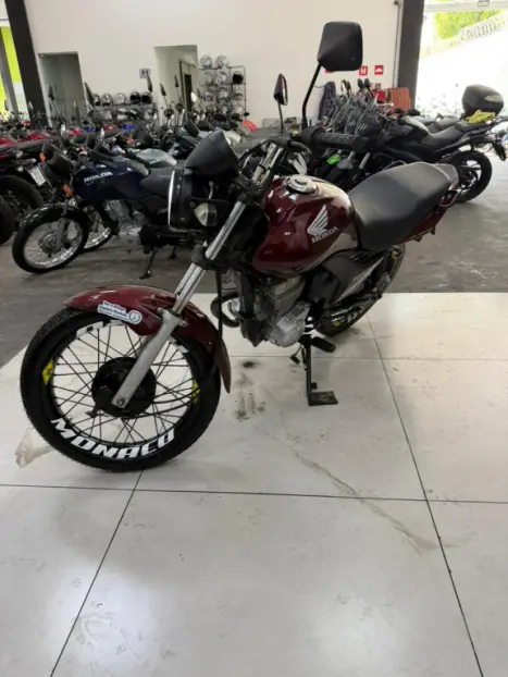 HONDA CG 150 FAN ESI, Foto 9