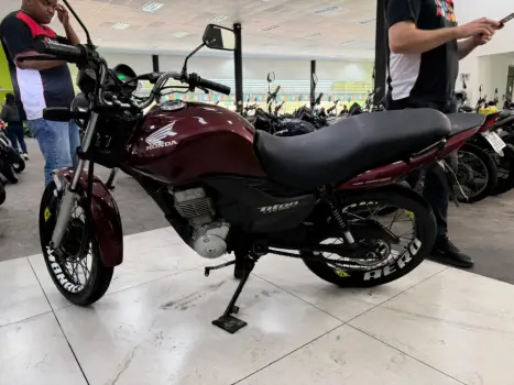 HONDA CG 150 FAN ESI, Foto 10