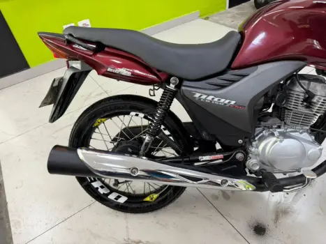HONDA CG 150 FAN ESI, Foto 12