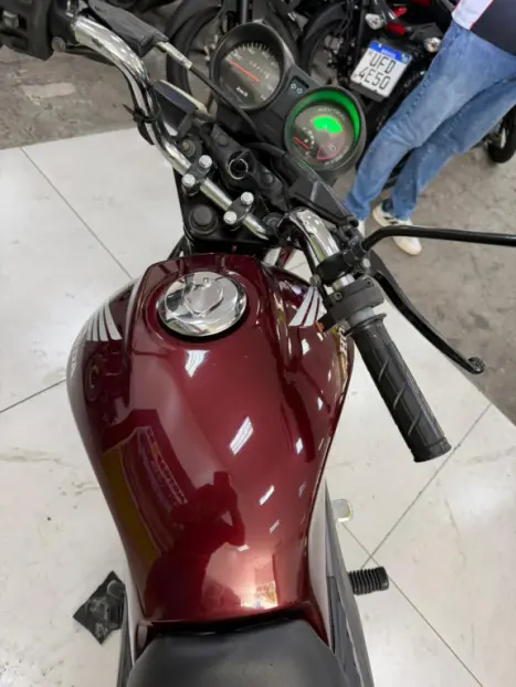HONDA CG 150 FAN ESI, Foto 13