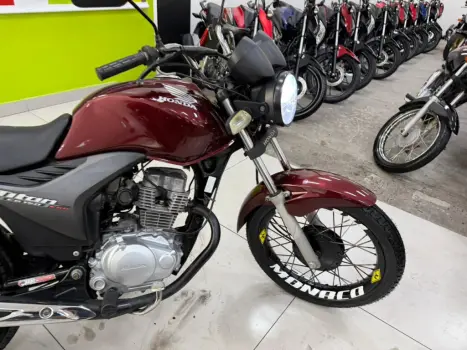 HONDA CG 150 FAN ESI, Foto 14