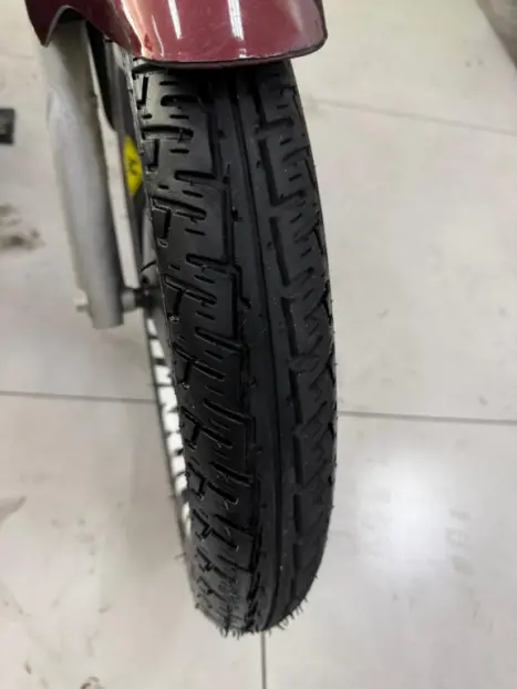 HONDA CG 150 FAN ESI, Foto 15