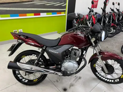 HONDA CG 150 FAN ESI, Foto 16