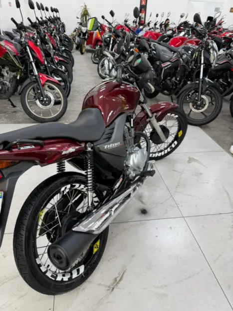 HONDA CG 150 FAN ESI, Foto 18