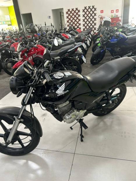 HONDA CG 150 FAN ESI, Foto 2