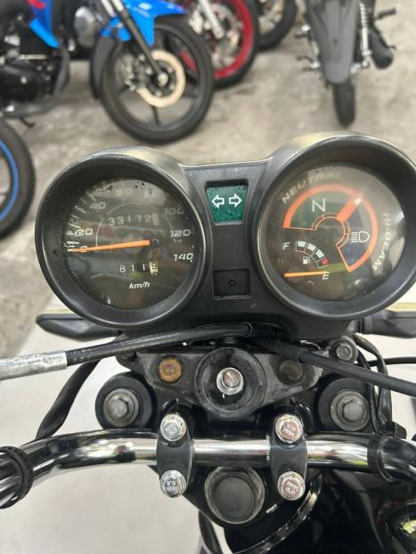 HONDA CG 150 FAN ESI, Foto 3