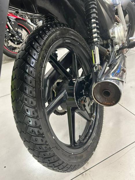 HONDA CG 150 FAN ESI, Foto 5