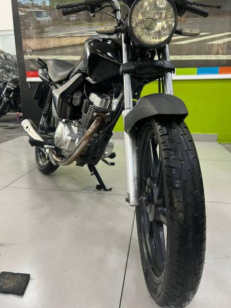 HONDA CG 150 FAN ESI, Foto 7