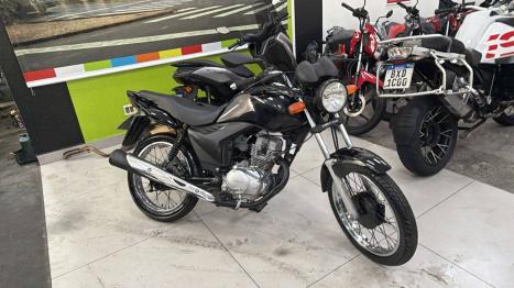 HONDA CG 150 FAN ESI, Foto 1