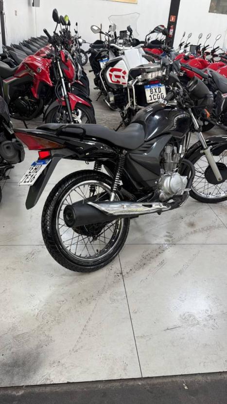 HONDA CG 150 FAN ESI, Foto 3