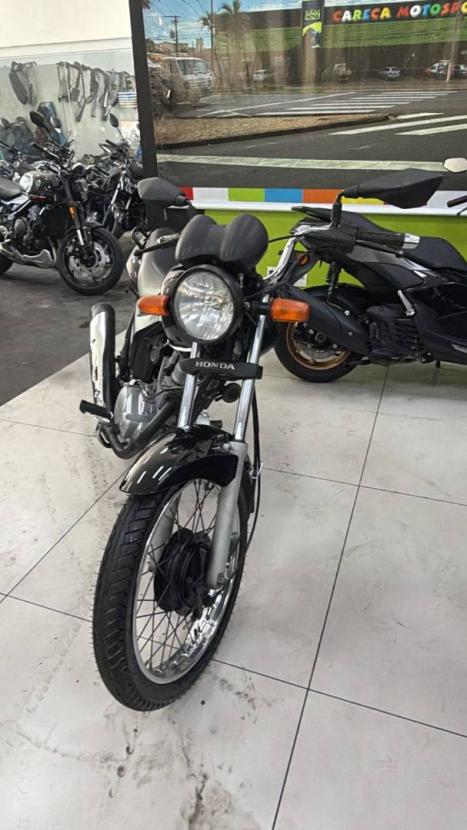 HONDA CG 150 FAN ESI, Foto 4