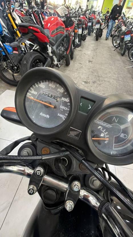 HONDA CG 150 FAN ESI, Foto 5