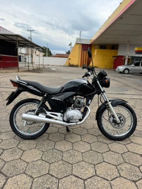 HONDA CG 150 FAN ESI, Foto 2
