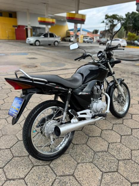 HONDA CG 150 FAN ESI, Foto 3