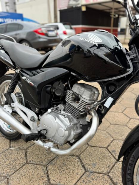 HONDA CG 150 FAN ESI, Foto 4