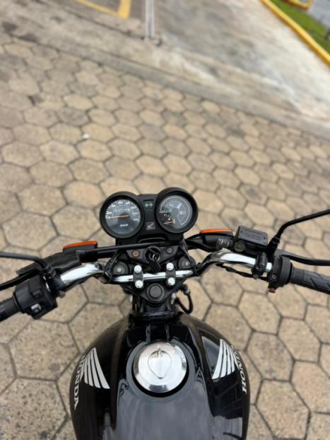 HONDA CG 150 FAN ESI, Foto 6