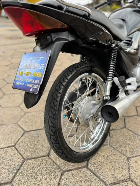 HONDA CG 150 FAN ESI, Foto 7