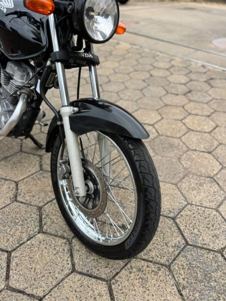 HONDA CG 150 FAN ESI, Foto 8