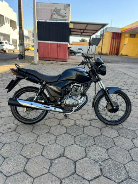 HONDA CG 150 FAN ESI, Foto 2
