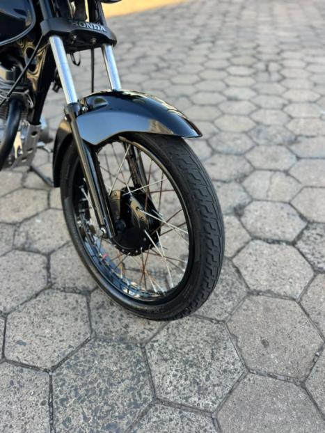 HONDA CG 150 FAN ESI, Foto 7