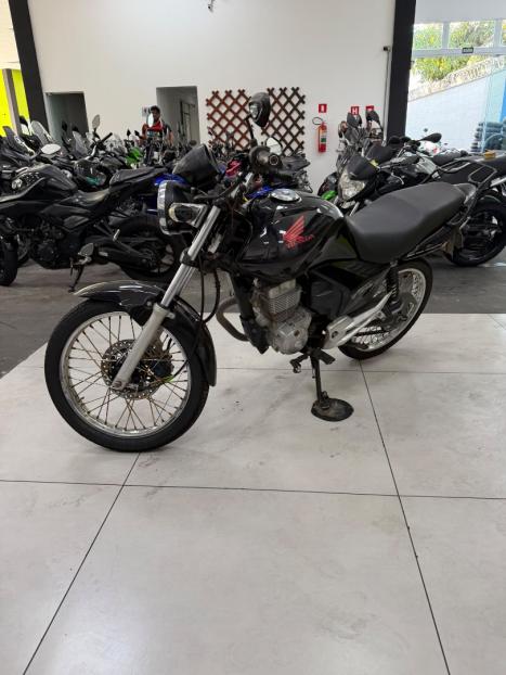 HONDA CG 150 FAN ESI, Foto 2