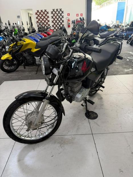 HONDA CG 150 FAN ESI, Foto 2