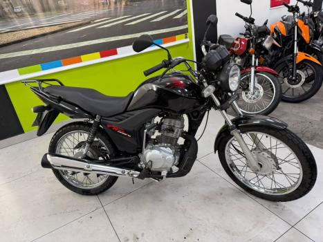 HONDA CG 150 FAN ESI, Foto 5