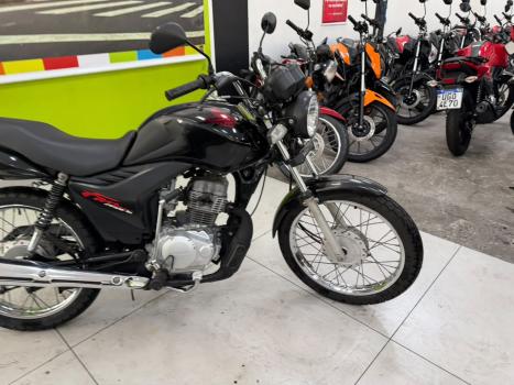 HONDA CG 150 FAN ESI, Foto 10