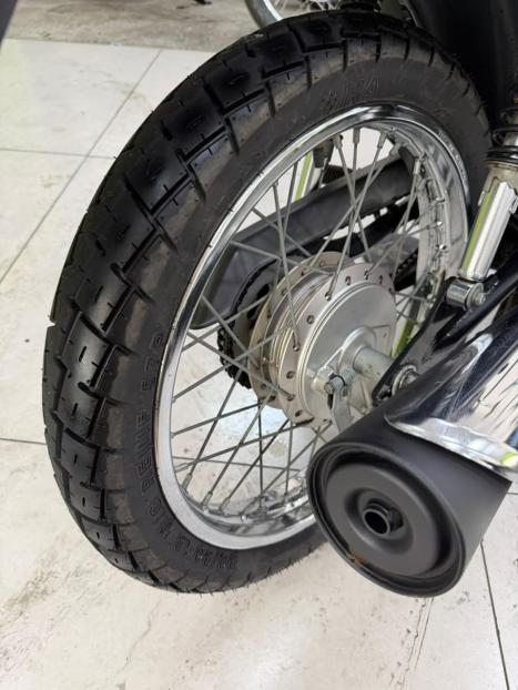 HONDA CG 150 FAN ESI, Foto 11