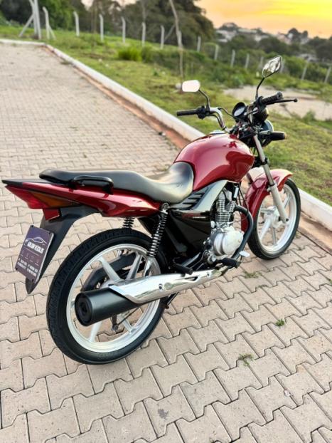 HONDA CG 150 FAN ESI, Foto 2