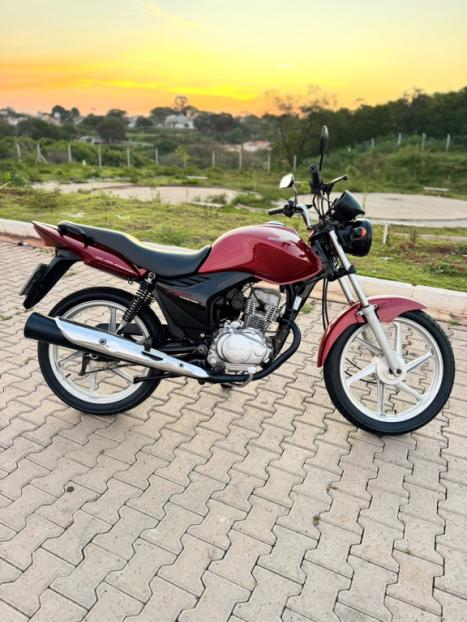 HONDA CG 150 FAN ESI, Foto 3