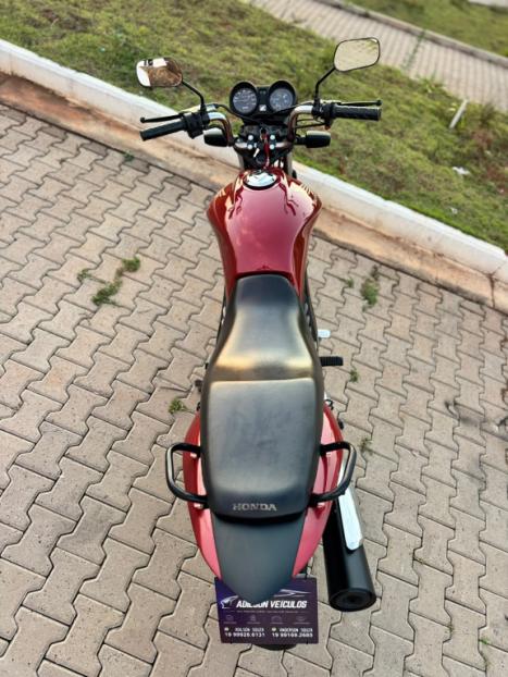 HONDA CG 150 FAN ESI, Foto 4