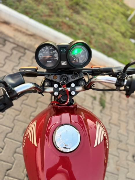 HONDA CG 150 FAN ESI, Foto 5