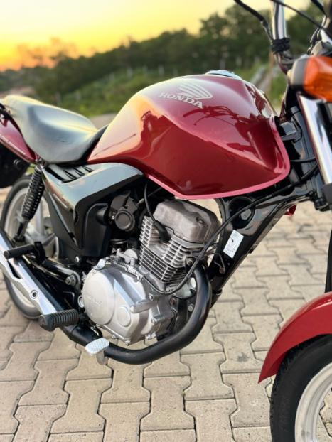HONDA CG 150 FAN ESI, Foto 6